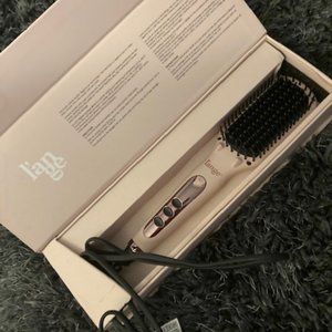 L'ange Le Vite Straightening Brush